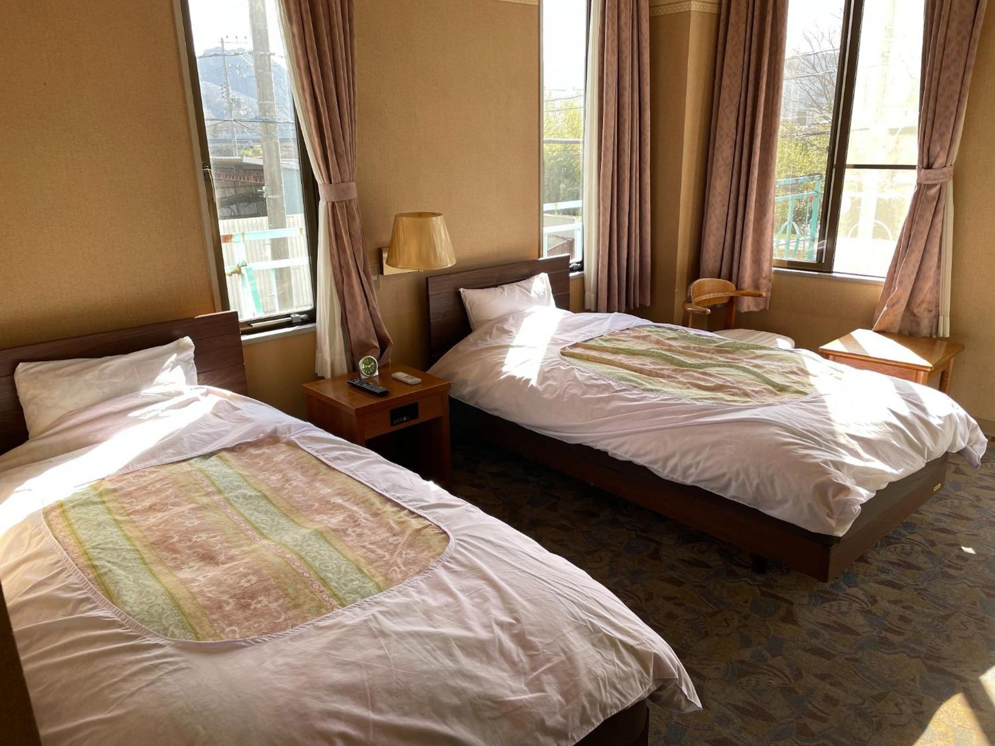Hotel Nissin Kaikan - Vacation Stay 02342V Shiso Dış mekan fotoğraf